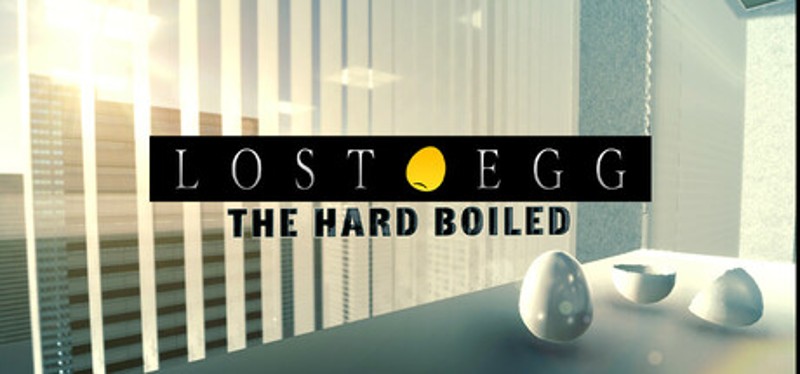 LOST EGG the Hard Boiled Image