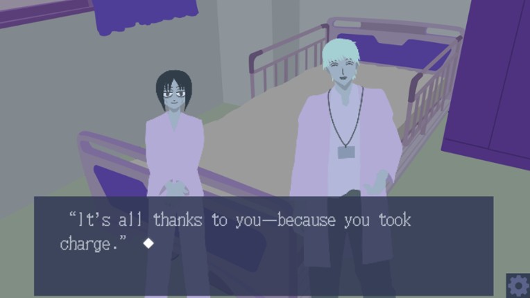Lost/Secret A screenshot