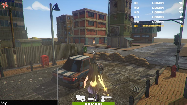 Love or Loved screenshot