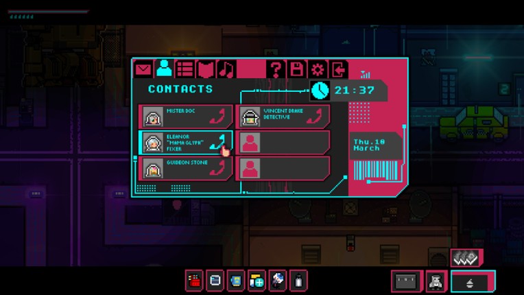 Lullaby Data screenshot