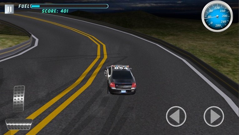 Mad Cop Drift - Special Police Edition screenshot