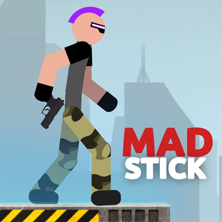 Games like Mad Stick