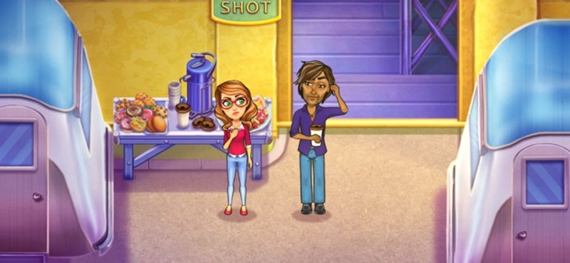 Maggie's Movies - Second Shot screenshot