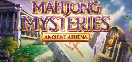 Games like Mahjong Mysteries - Ancient Athena