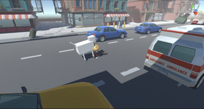 Mailman Mayhem Image