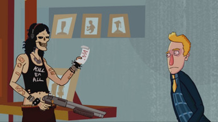 Manual Samuel - Last Tuesday Edition Image