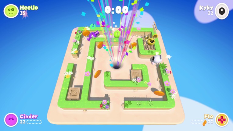 Marbies Party screenshot