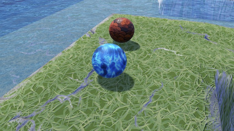 Marble Havoc screenshot