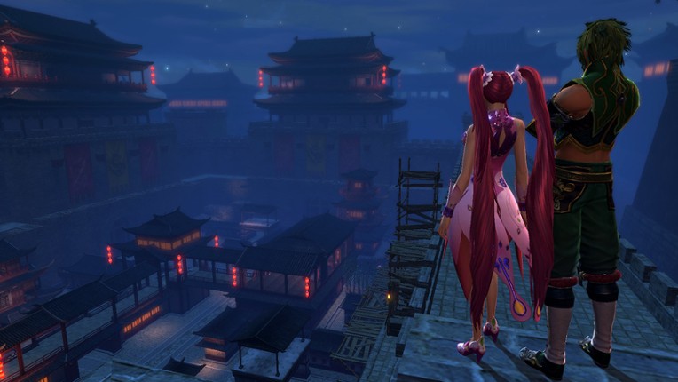 Master of Meteor Blades Image