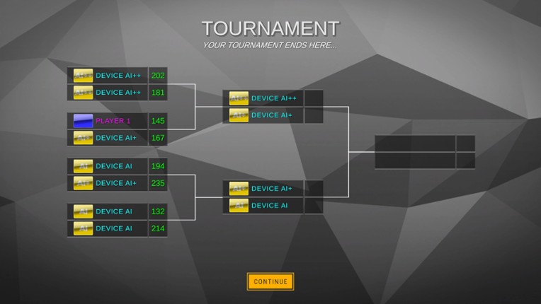 Masters Bowling HD screenshot