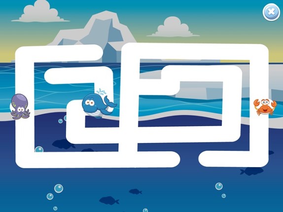 Mazes for Kids: Cool Spy Mouse screenshot