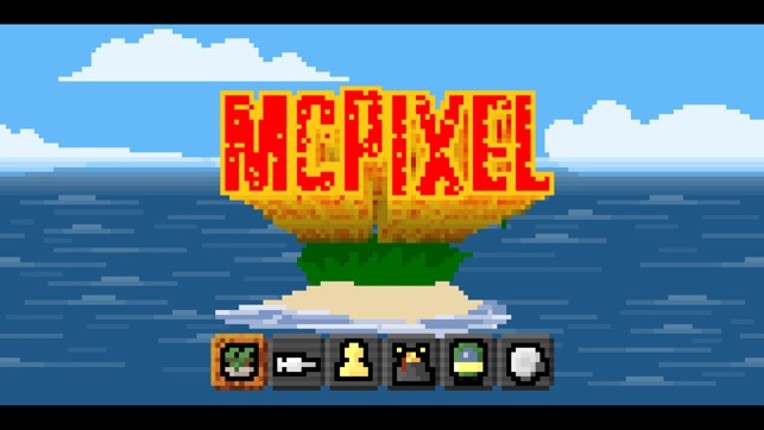 McPixel Lite screenshot