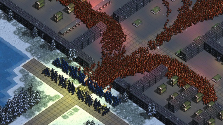 Mega Prison screenshot