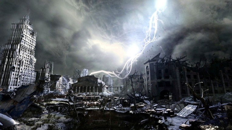 Metro: Last Light screenshot