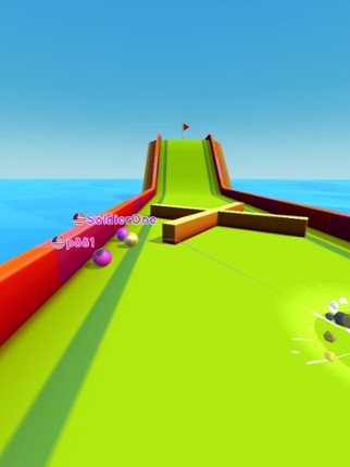 Minigolf.io screenshot