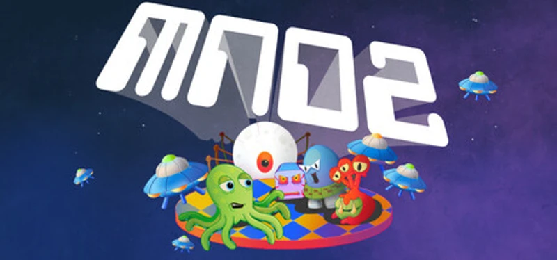 MNOZ - My Nuclear Octopus 2 Image