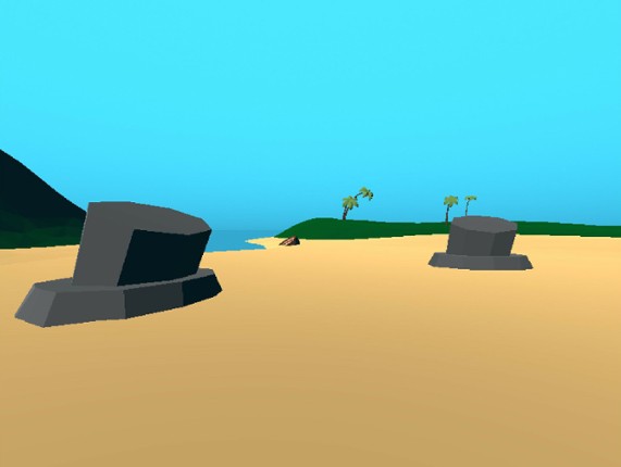 Moaisland screenshot