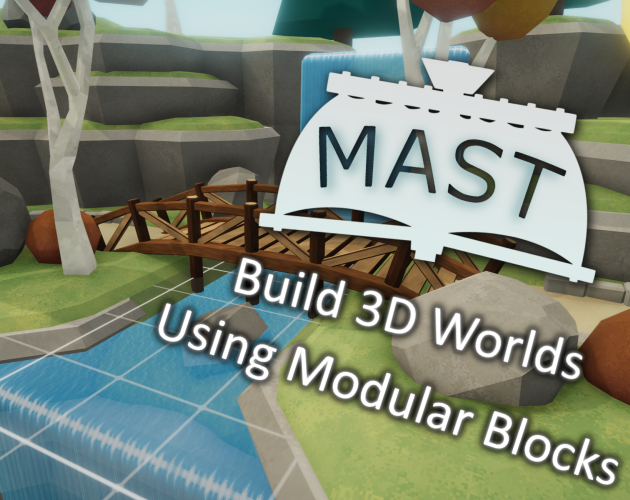 Games like Modular Asset Staging Tool