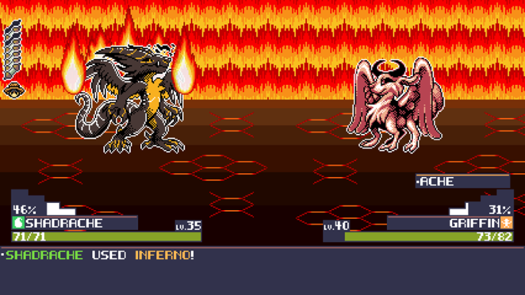 Monster Crown: Sin Eater screenshot