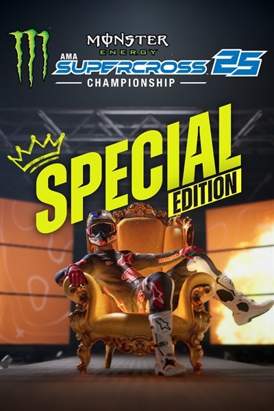 Games like Monster Energy Supercross 25 - Special Edition