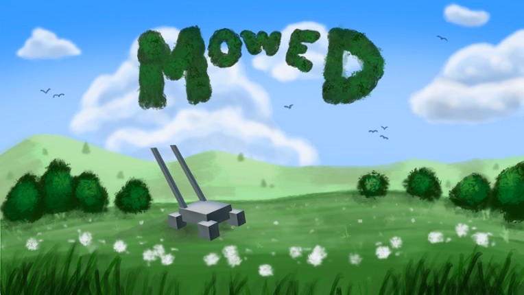 Mowed Image