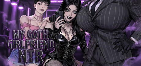 Games like My Goth Girlfriend NTR
