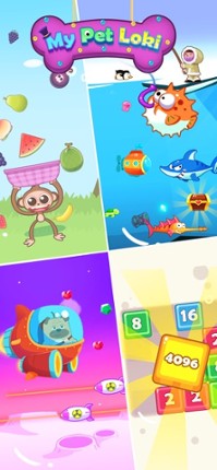 My Pet Loki screenshot