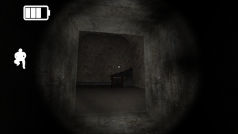 Mysis Horror Game screenshot