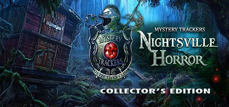 Games like Mystery Trackers: Nightsville Horror Collector's Edition