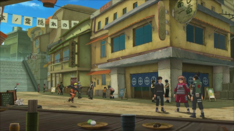 NARUTO SHIPPUDEN: Ultimate Ninja STORM 3 Full Burst Image