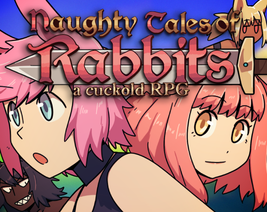 Naughty Tales of Rabbits Image