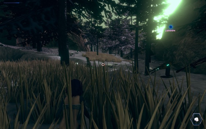 NECROCAGE Year (Ep1) screenshot
