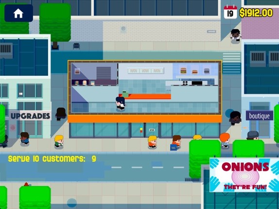 Number Diner screenshot