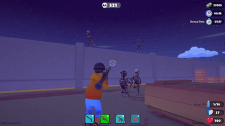 Numbers War: Dead Zone Image