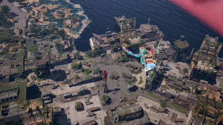 Off the Grid screenshot