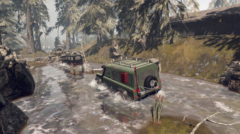 Offroad Frontiers Image