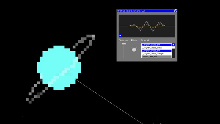 Orbit Simulator screenshot