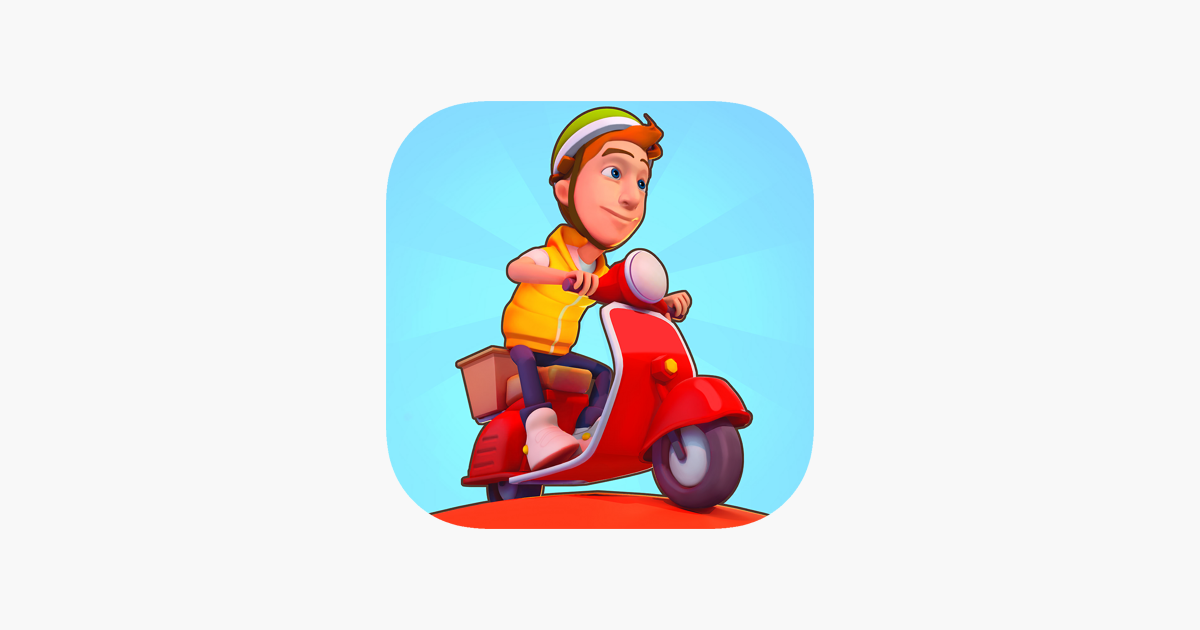 Games like Paper Boy Race: Run & Rush 3D