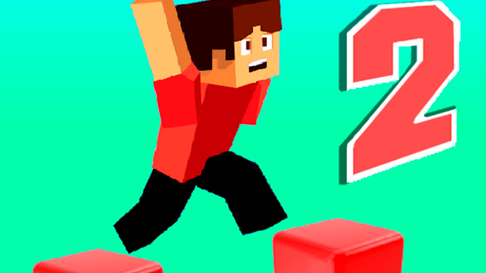Games like Parkour Block 2