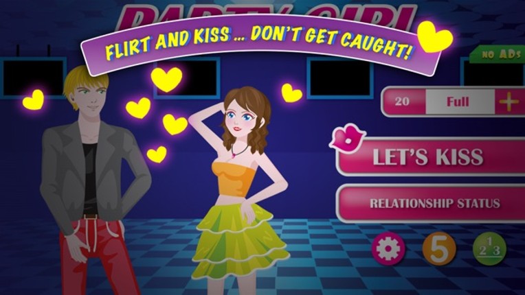 Party Girl screenshot
