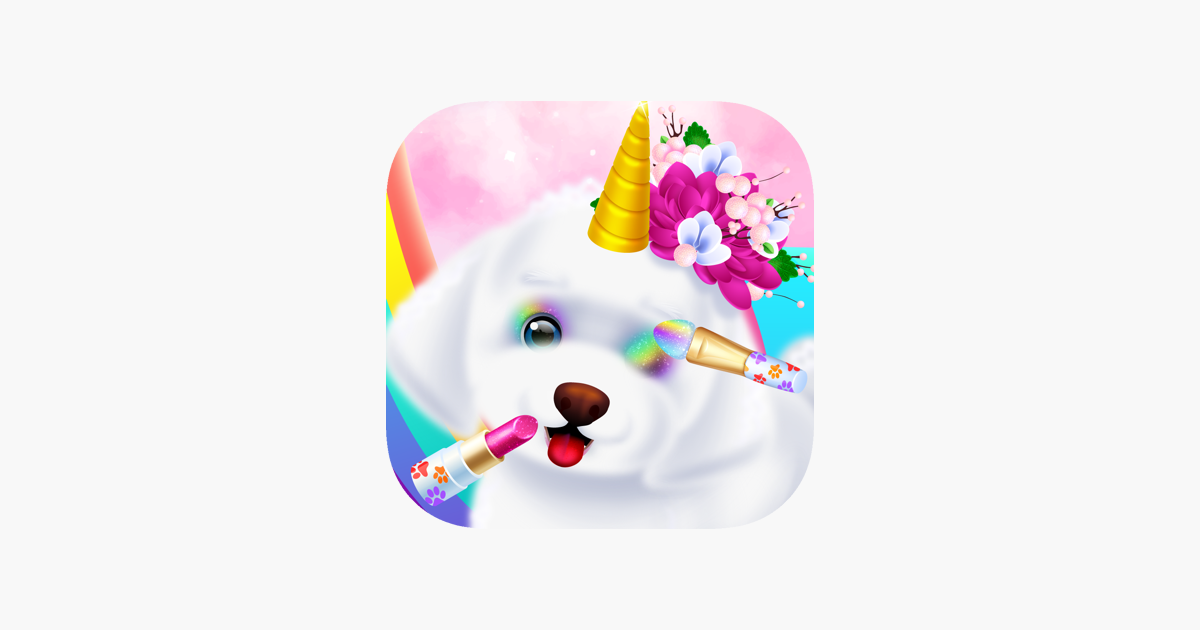 Games like Pet Games: Rainbow Unicorn