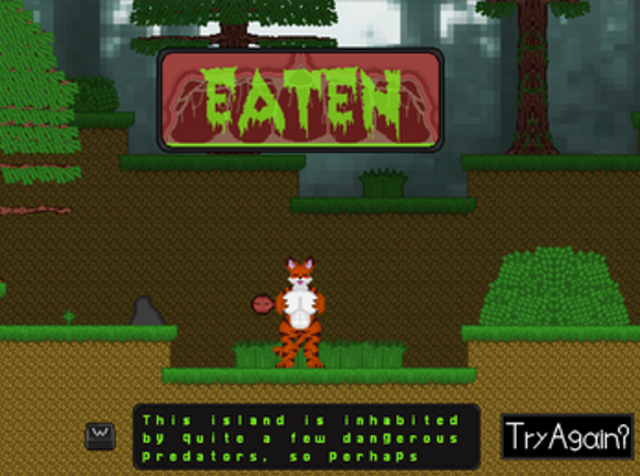 Phantom's Curse Image