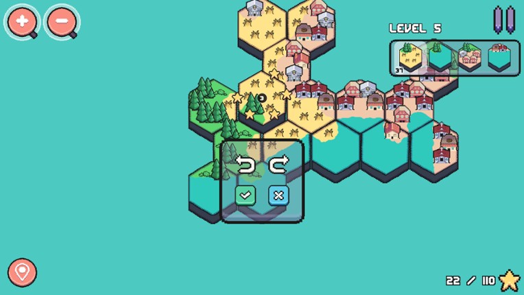 Pinewood Village screenshot