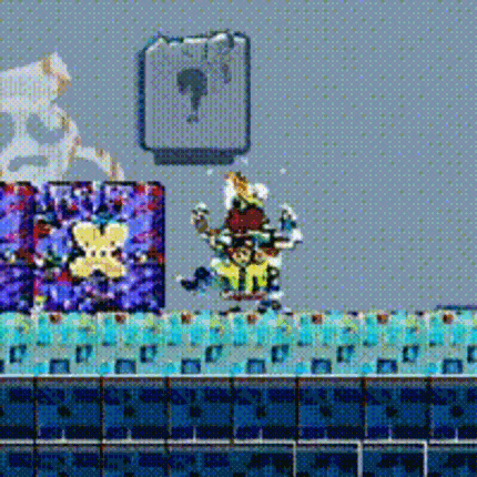 Pizza Tower Sage 2019 with LSD screenshot