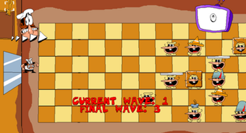 pizza tower sage unsagified screenshot