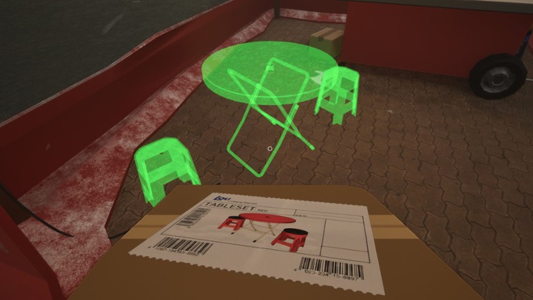 POJANGMACHA : Korean Street Food Management Simulator screenshot