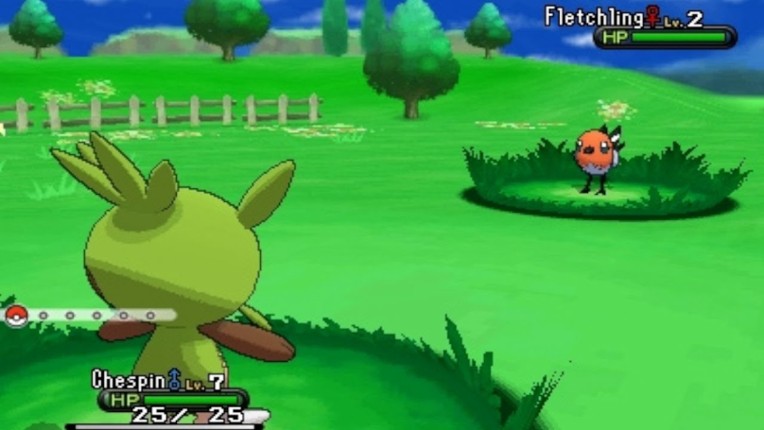 Pokémon X Image