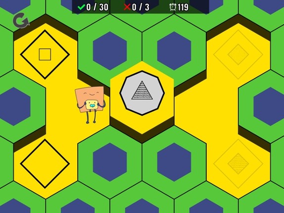 Poly Rules! screenshot