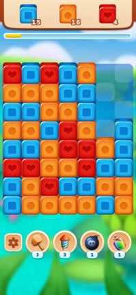 Pop Breaker: Blast all Cubes screenshot