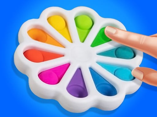 Games like Pop It Bubble Game